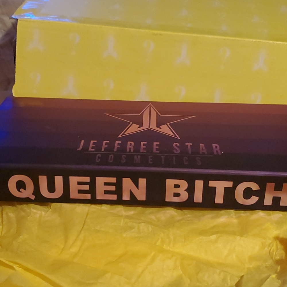 Jeffree Star Lippies